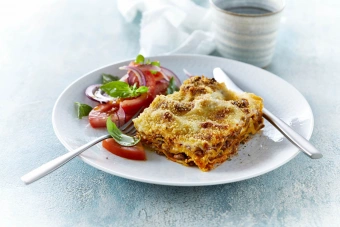 Lasagne (ohne Bechamelsauce)